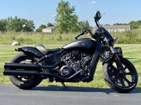 2022 Indian Scout Bobber Rogue w/ ABS for sale 201323785
