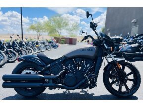 2022 Indian Scout Bobber Rogue w/ ABS for sale 201328404