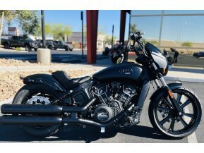 2022 Indian Scout Bobber Rogue w/ ABS for sale 201328409