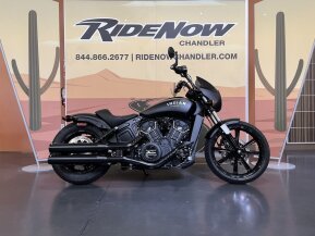 2022 Indian Scout Bobber Rogue w/ ABS for sale 201328848