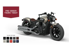 2022 Indian Scout for sale 201330572