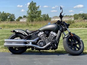 2022 Indian Scout Bobber for sale 201331527