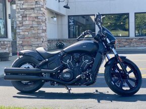 2022 Indian Scout Bobber Rogue w/ ABS for sale 201333818