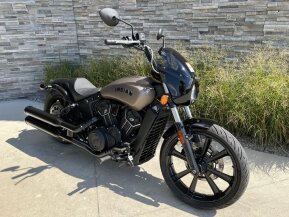 2022 Indian Scout Bobber Rogue w/ ABS for sale 201343271