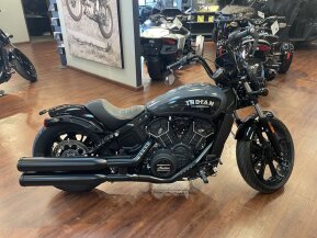 2022 Indian Scout Bobber Rogue w/ ABS for sale 201343291