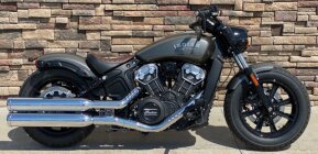 2022 Indian Scout Bobber for sale 201344406