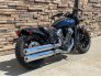 2022 Indian Scout Bobber for sale 201344407