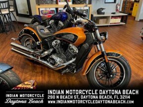 2022 Indian Scout ABS for sale 201345018