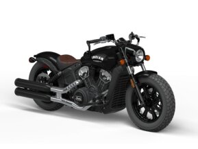 2022 Indian Scout Bobber for sale 201345198
