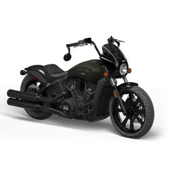 2022 Indian Scout Bobber Rogue w/ ABS