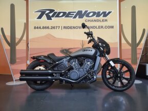 2022 Indian Scout Bobber Rogue w/ ABS for sale 201346050