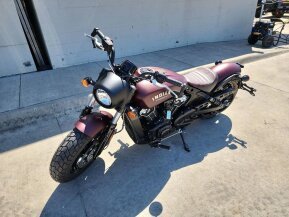 2022 Indian Scout Bobber for sale 201349758