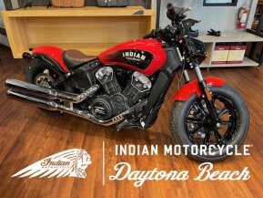 2022 Indian Scout Bobber for sale 201350877