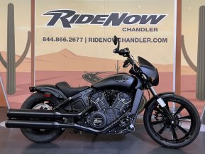 2022 Indian Scout Bobber Rogue w/ ABS for sale 201351596
