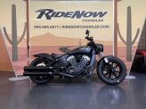 New 2022 Indian Scout Bobber