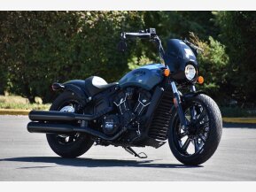 2022 Indian Scout Bobber Rogue w/ ABS for sale 201354976