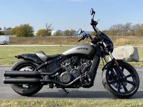 2022 Indian Scout Bobber Rogue w/ ABS for sale 201367210