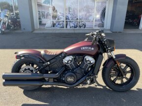 2022 Indian Scout Bobber for sale 201373888