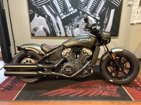 2022 Indian Scout Bobber for sale 201374637