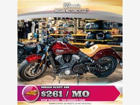 2022 Indian Scout for sale 201379558