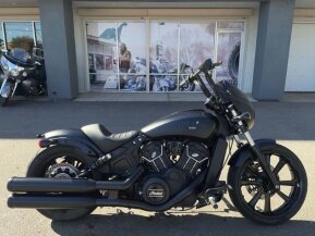 2022 Indian Scout Bobber Rogue w/ ABS for sale 201407602