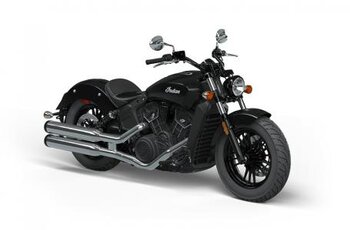 New 2022 Indian Scout Sixty