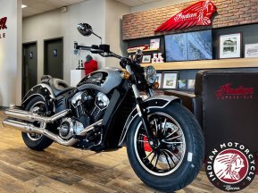 2022 Indian Scout ABS for sale 201443523