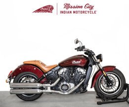 2022 Indian Scout ABS for sale 201471542