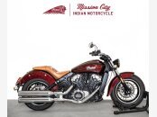 2022 Indian Scout ABS