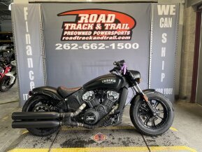 2022 Indian Scout Bobber for sale 201622533