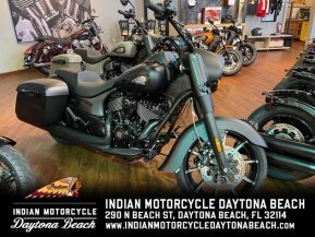2022 Indian Springfield Dark Horse for sale 201345040