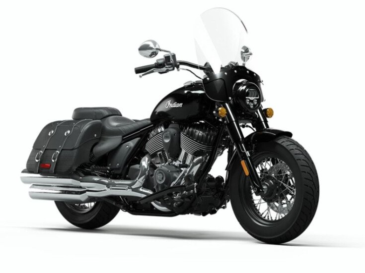 Thumbnail Photo undefined for New 2022 Indian Super Chief