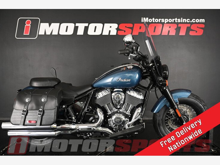 Thumbnail Photo undefined for New 2022 Indian Super Chief