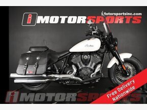 2022 Indian Super Chief for sale 201409945