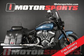2022 Indian Super Chief for sale 201409949