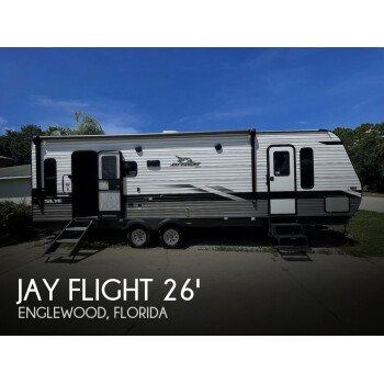 2022 JAYCO Jay Flight