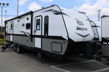 New 2022 JAYCO Jay Flight