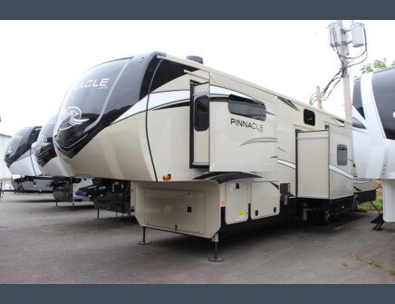 Thumbnail Photo undefined for New 2022 JAYCO Pinnacle