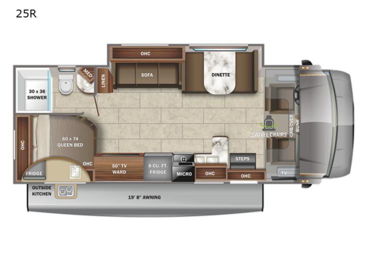 Thumbnail Photo undefined for 2022 JAYCO Redhawk 25R