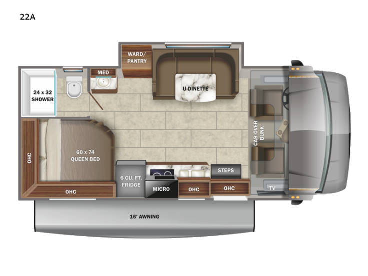 Thumbnail Photo undefined for 2022 JAYCO Redhawk