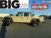 New 2022 Jeep Gladiator