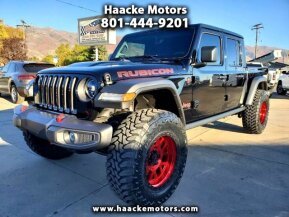 2022 Jeep Gladiator Rubicon for sale 101891209