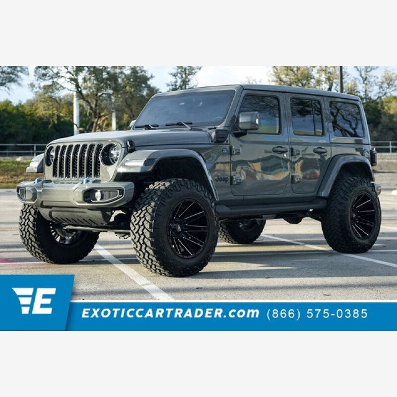 2022 Jeep Wrangler for sale near Fort Lauderdale, Florida 33304 - Classics  on Autotrader