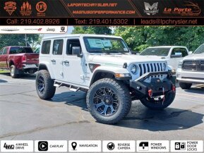 2022 Jeep Wrangler for sale 101753974