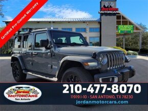 2022 Jeep Wrangler for sale 101814913