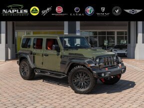 2022 Jeep Wrangler for sale 101860115