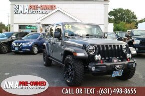 2022 Jeep Wrangler for sale 101955552