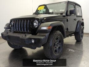 2022 Jeep Wrangler for sale 101983099