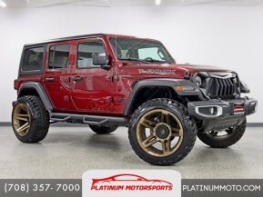 2022 Jeep Wrangler for sale 101996195