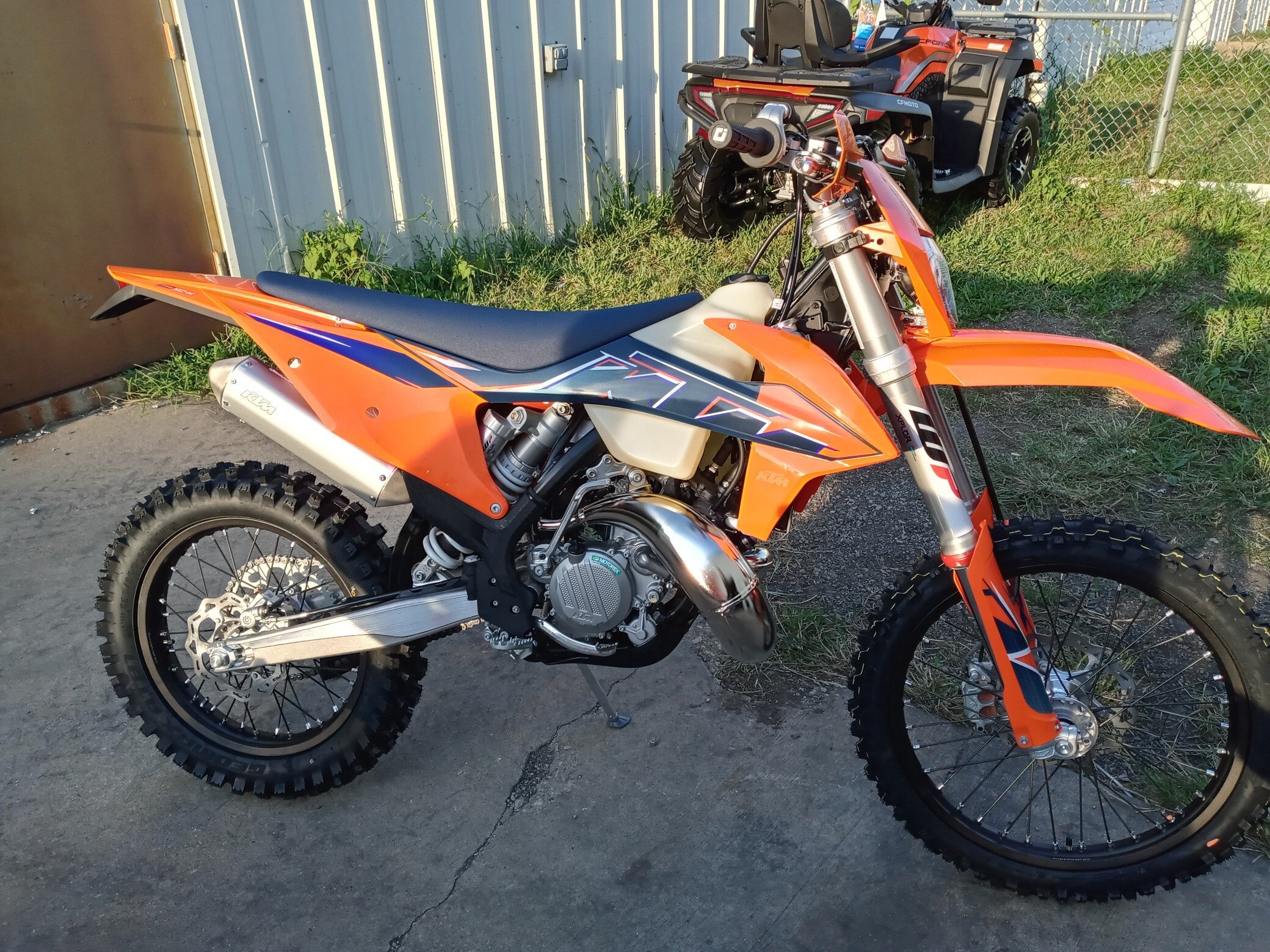 2022 KTM 150XC-W for sale near Decatur 